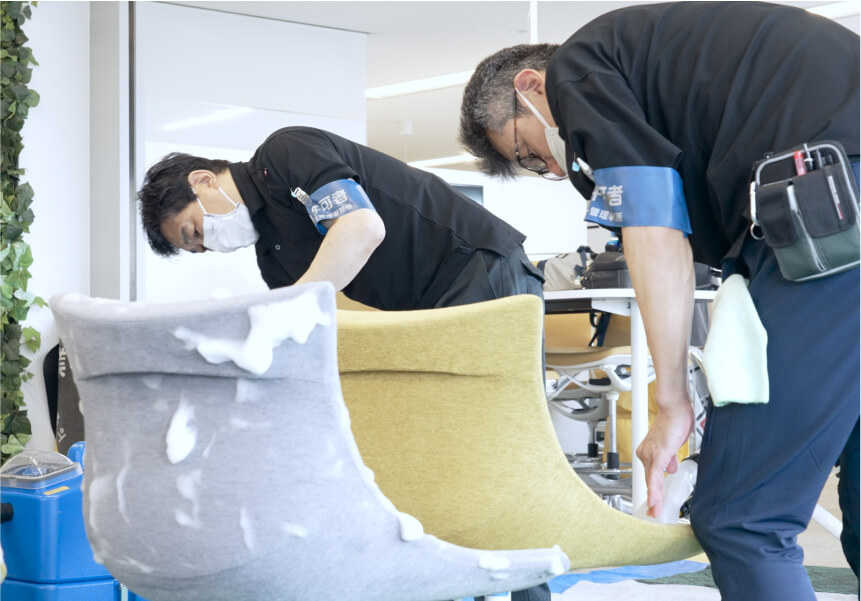 低コストと環境配慮と便利なサービス